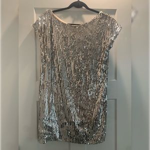 Red Dress (sparkly dress)